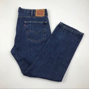 Vintage Levi’s 505 High Waist Wedgie Fit Jeans